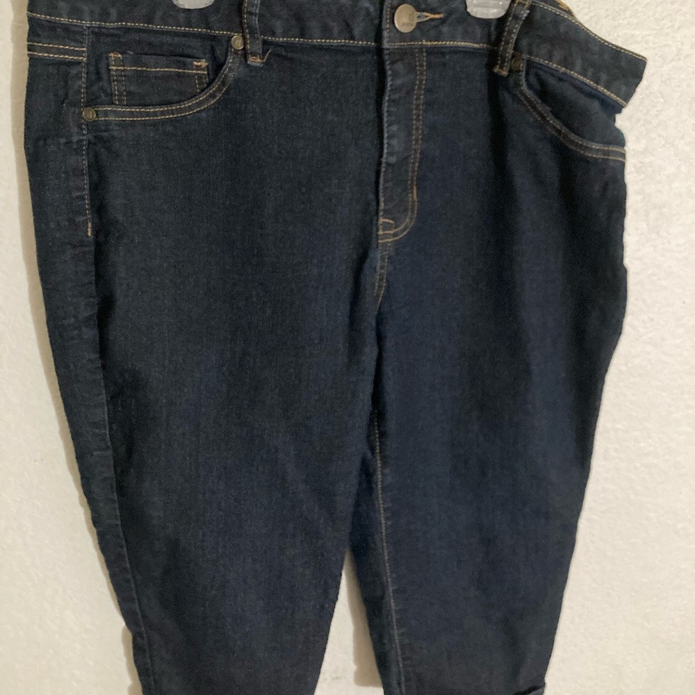Woman jeans